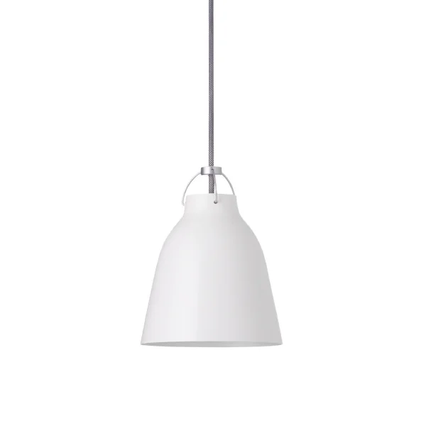FRITZ HANSEN - Caravaggio™ P1 Pendelleuchte Weiß