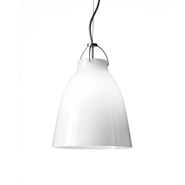 Fritz Hansen - Caravaggio™ P2 Pendelleuchte Opal