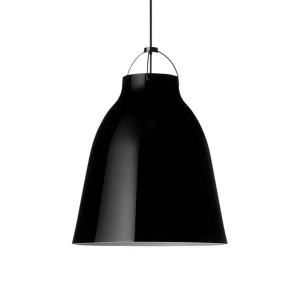FRITZ HANSEN - Caravaggio™ P3 Pendelleuchte SchwarzSchwarz