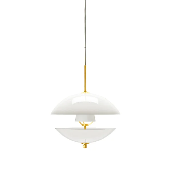 Fritz Hansen Clam Pendelleuchte Ø55cm