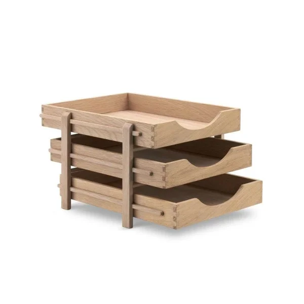 FRITZ HANSEN - Dania Letter Tablett Oak Skagerak by