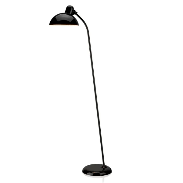 Fritz Hansen - KAISER idell™ 6556-F Stehleuchte Schwarz