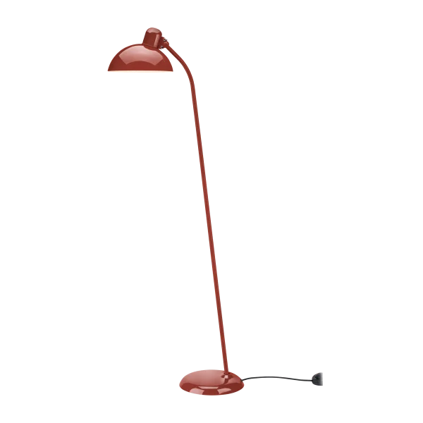 Fritz Hansen Kaiser Idell 6556-F Stehleuchte Venetian red