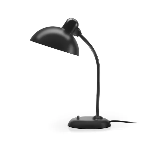 Fritz Hansen Kaiser Idell 6556-T Tischleuchte Matt black