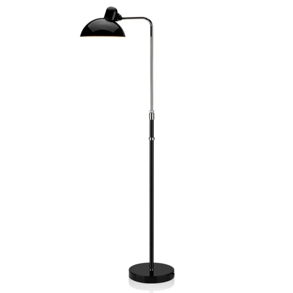 Fritz Hansen - KAISER idell™ 6580-F Stehleuchte Schwarz