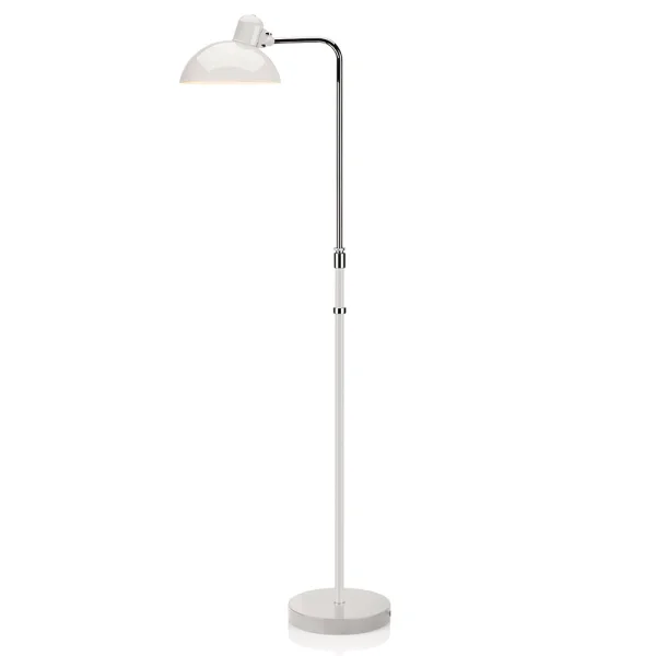 Fritz Hansen - KAISER idell™ 6580-F Stehleuchte Weiß