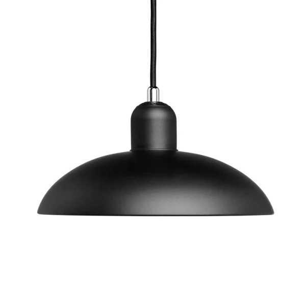 FRITZ HANSEN - Kaiser Idell 6631-P Hängelampe, schwarz, matt