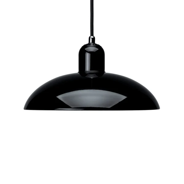 Fritz Hansen Kaiser Idell 6631-P Pendelleuchte Black