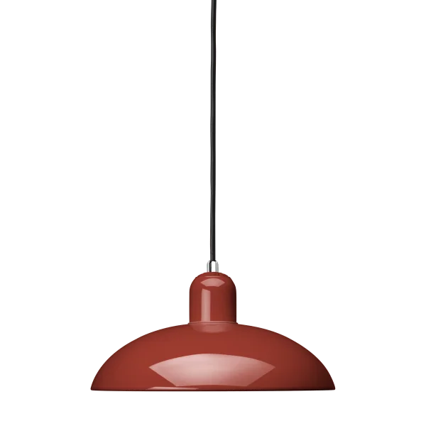 Fritz Hansen Kaiser Idell 6631-P Pendelleuchte Venetian red