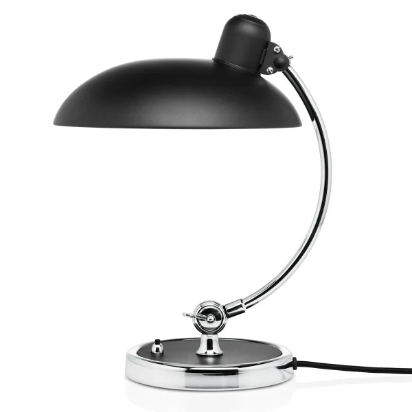 Fritz Hansen Kaiser Idell 6631-T Luxus Tischleuchte Matt black