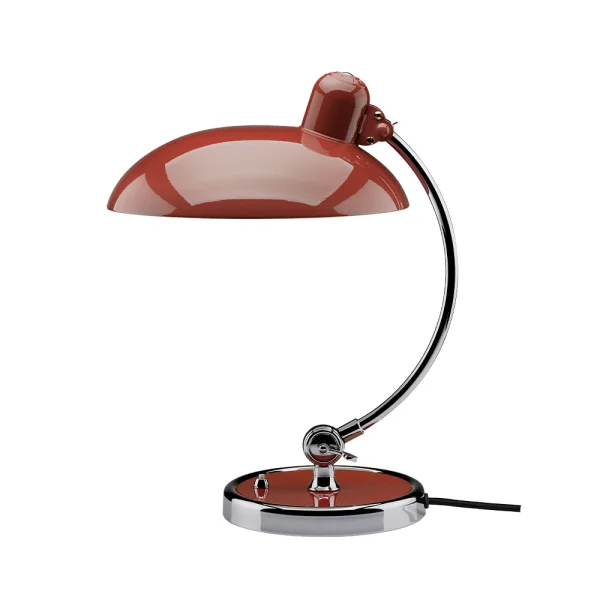 FRITZ HANSEN - KAISER idell™ 6631-T Tischleuchte Venetian Rot