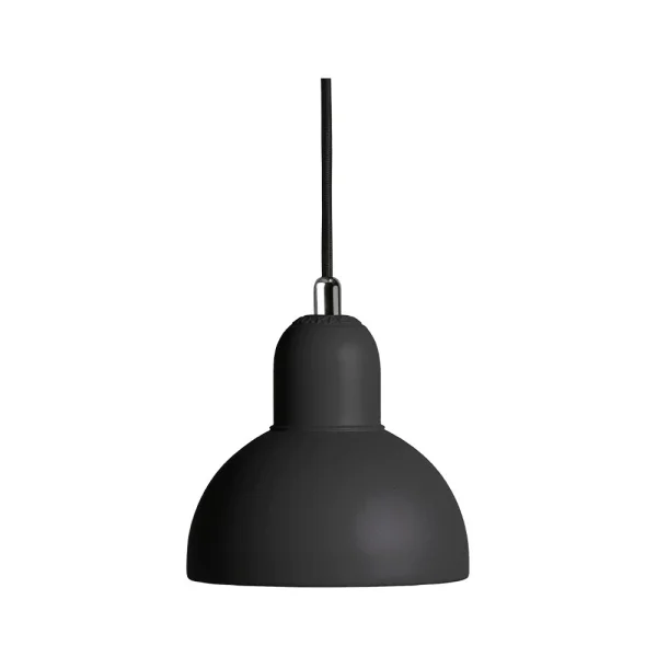 FRITZ HANSEN - KAISER idell™ 6722-P Pendelleuchte Matt Schwarz