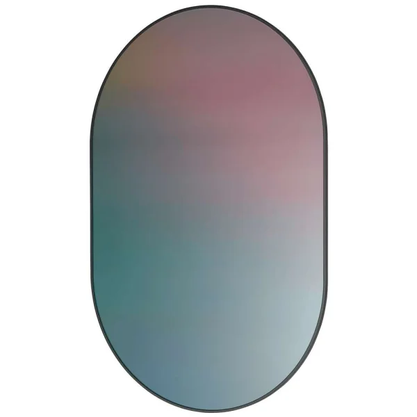 FRITZ HANSEN - Mirror Spiegel Oval Ocean
