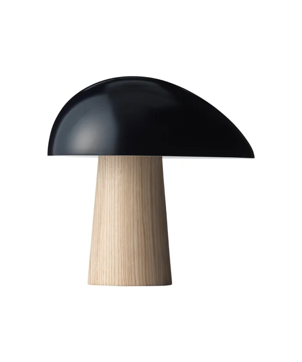 FRITZ HANSEN - Night Owl Tischleuchte Matt Midnight Blue/Ash