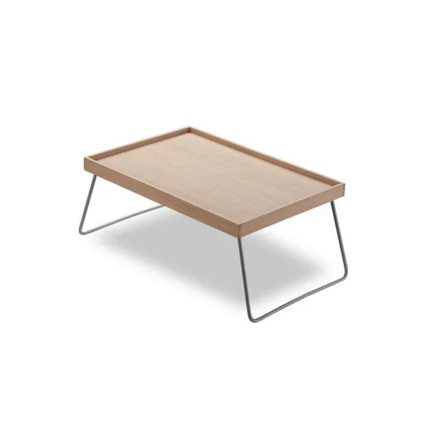 FRITZ HANSEN - Nomad Table Tablett Silk Grey Skagerak by
