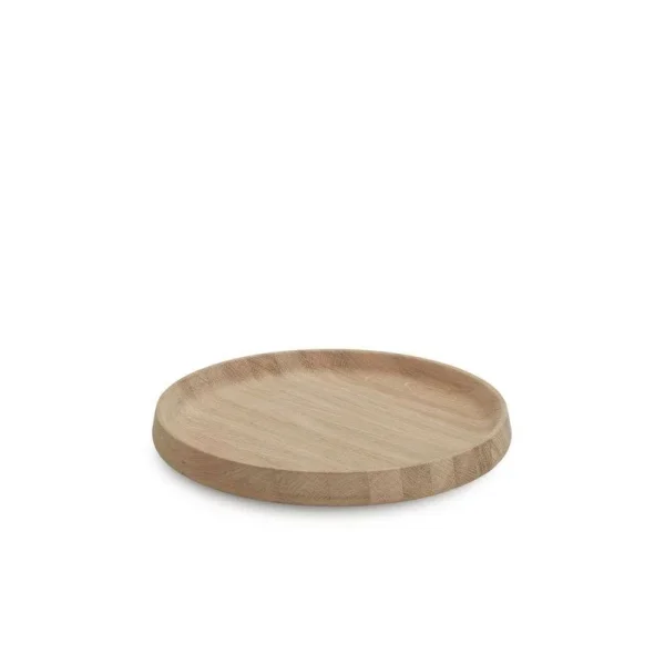 FRITZ HANSEN - Nordic Tablett Ø30 Oak Skagerak by