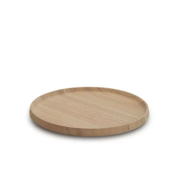 FRITZ HANSEN - Nordic Tablett Ø45 Oak Skagerak by