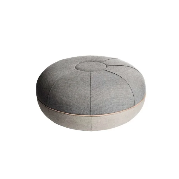 FRITZ HANSEN - Pouf Pouf Large Concrete