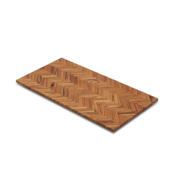 FRITZ HANSEN - Sild Tablett 49x24,5 Teak Skagerak by