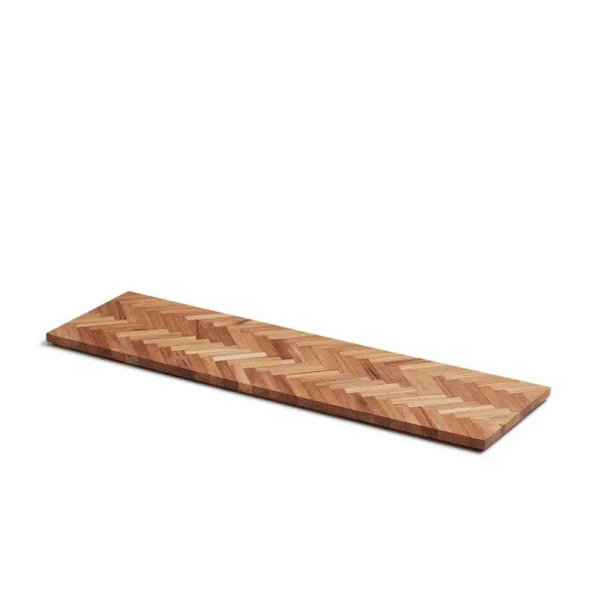 FRITZ HANSEN - Sild Tablett 55x16 Teak Skagerak by