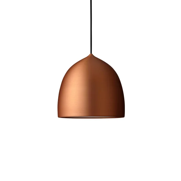 Fritz Hansen Suspence P1 Pendelleuchte Copper