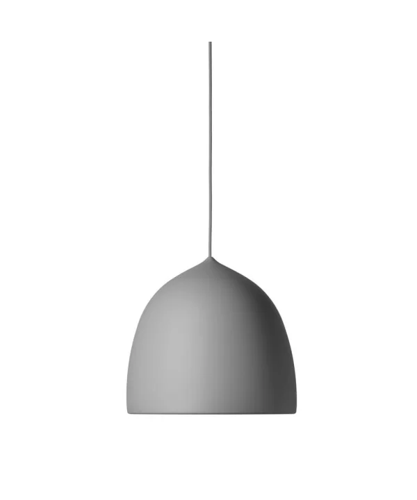 Fritz Hansen - Suspence P1.5 Pendelleuchte Light Grey