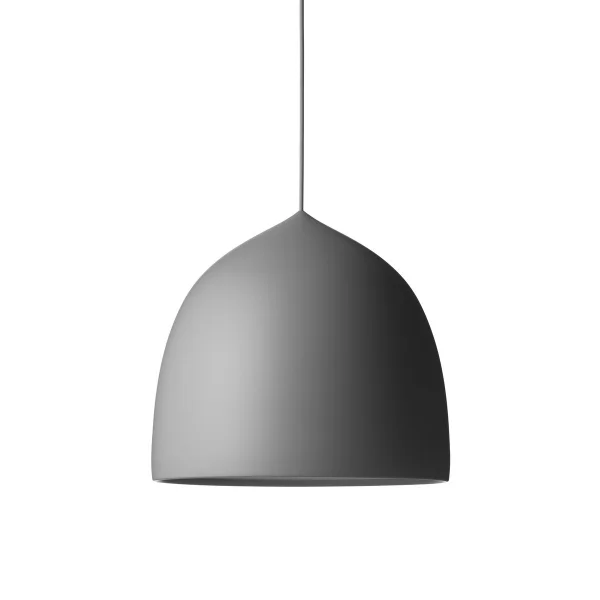 Fritz Hansen Suspence P2 Pendelleuchte Light grey