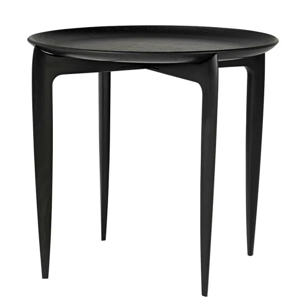 FRITZ HANSEN - Tray Tisch Black