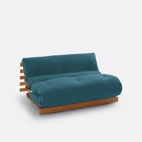 Futonmatratze Für Futonsofa Thai, Latex, Baumwolle/polyester