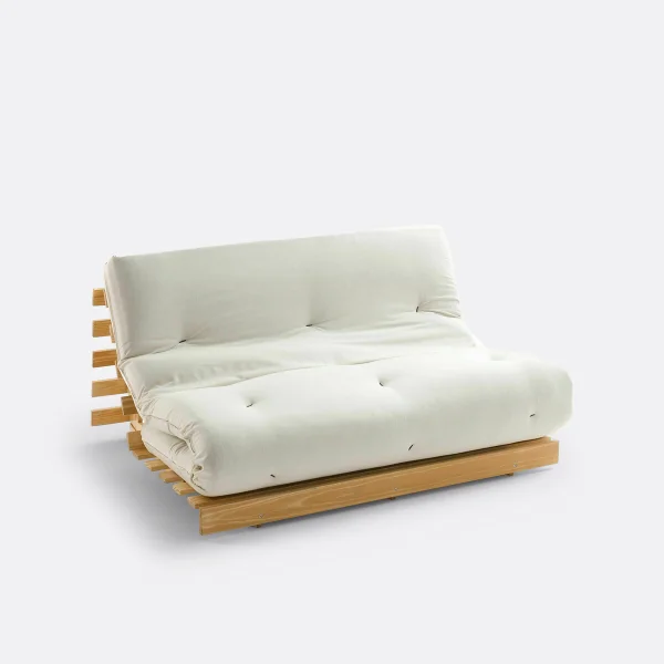 Futonmatratze Für Futonsofa Thaï, Schaumstoff, Baumwolle