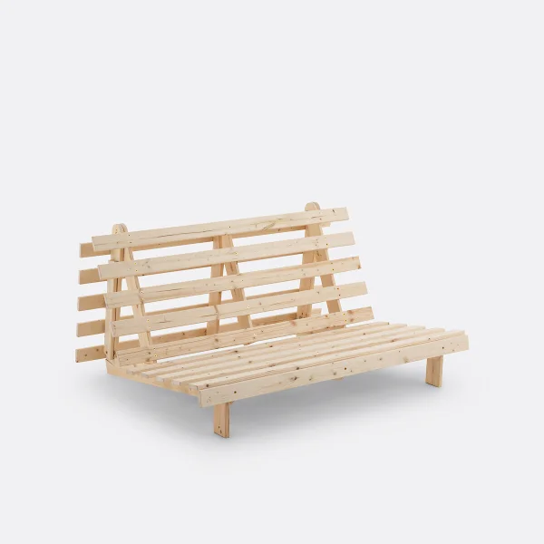 Futonsofa Thaï, 4 Positionen