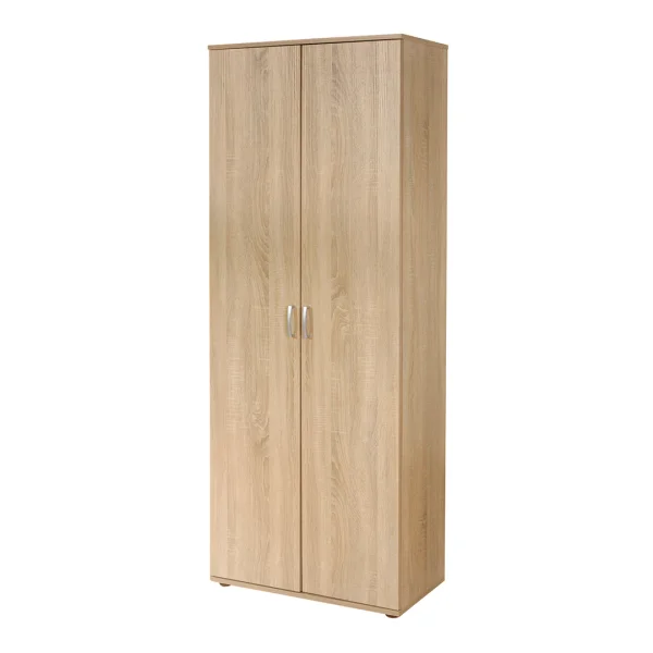 Galco Kleiderschrank Sonoma Eiche Dekor.