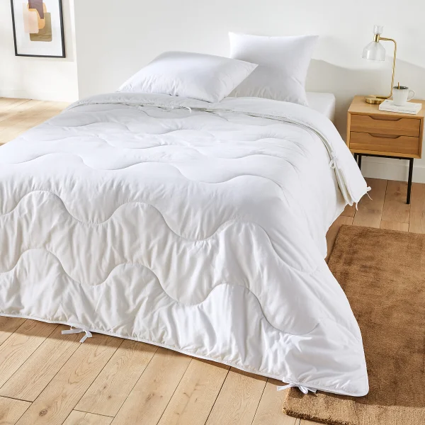Ganzjahresduvet Mit Lyocell Und Milbenschutz