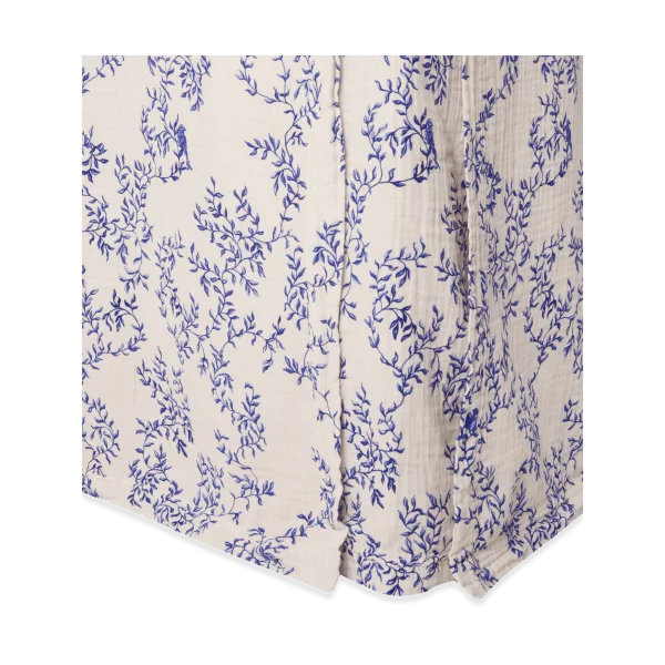 Garbo&Friends Jardim Muslin Betthusse 180x200x53 cm
