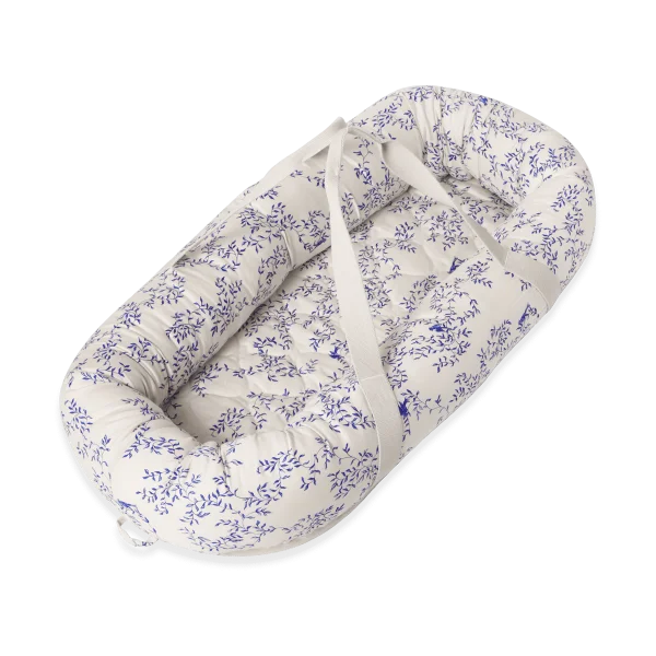 Garbo&Friends Jardim Satin Babynest 43x87x16 cm