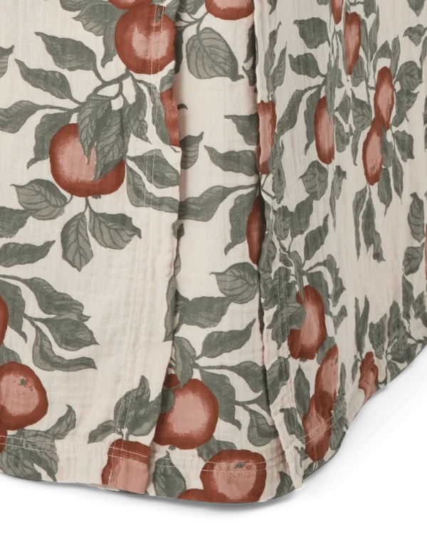 Garbo&Friends Pomme Muslin Bettrock 180x200x53 cm