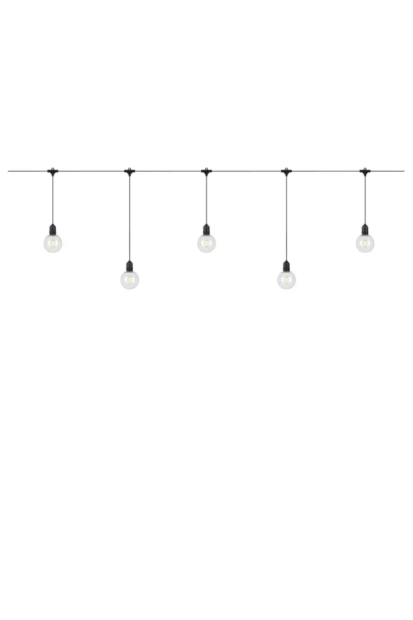 Garden 24 Partylichterketten Deco Extra 4 m