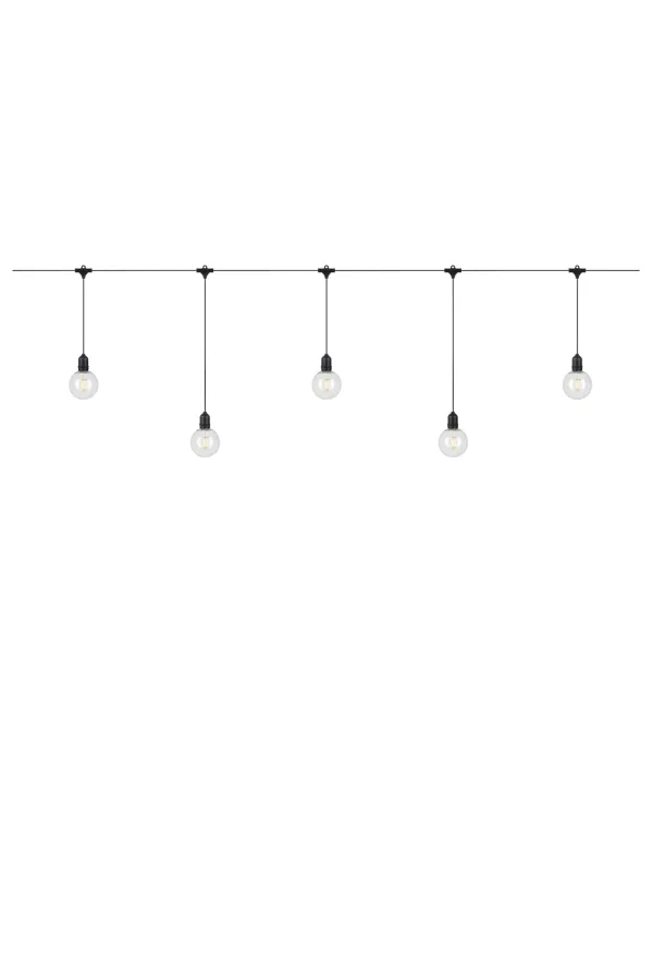 Garden 24 Starter set Partylichterketten Deco 7,5 m