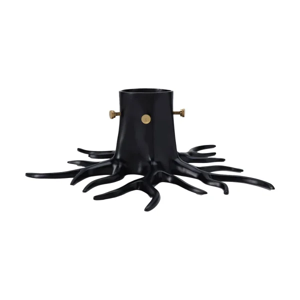 Garden Glory Garden Glory Christbaumständer Black matte