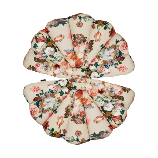 Garden Glory Garden Glory Shell Sitzkissen Flower