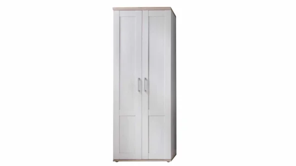 Garderobenschrank Sibiu Lärche 76 x 201 cm - ROMANCE