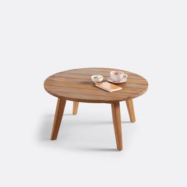 Garten-loungetisch Grigio, Akazie