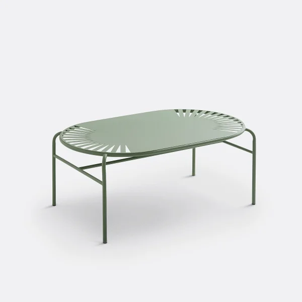 Garten-loungetisch Solale, Stahl