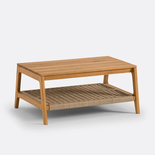 Gartenloungetisch Natou, Akazie