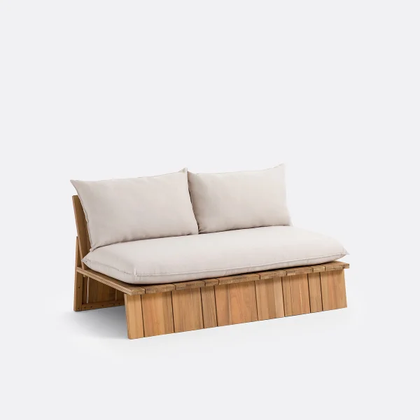 Gartensofa Brut, Akazie