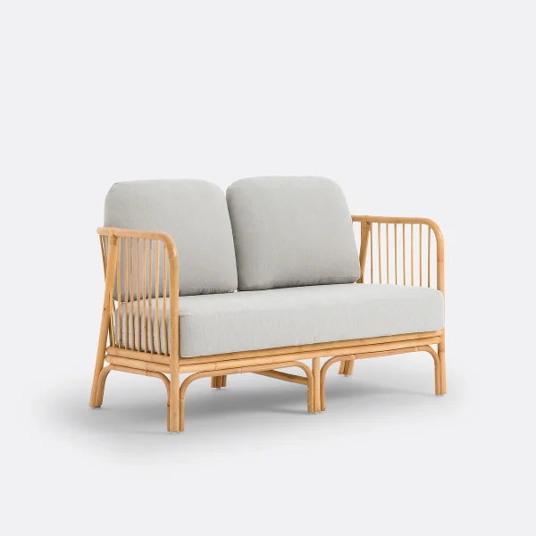 Gartensofa Elisa, Rattan