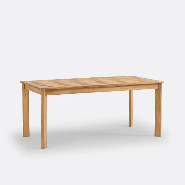 Gartentisch Lia, Rechteckig, Akazie
