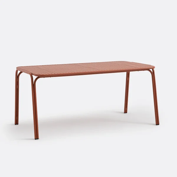Gartentisch Lyona, Aluminium
