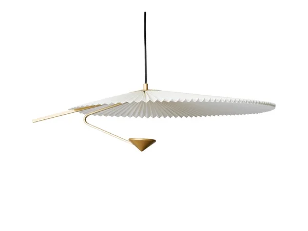 Gejst Lamps - Liris Pendelleuchte Messing GEJST