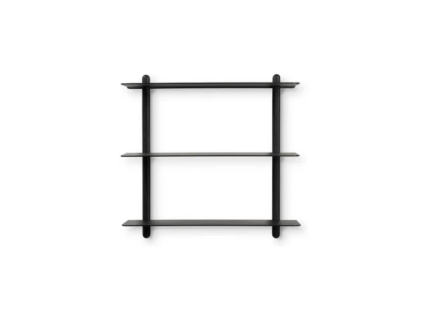 GEJST - Nivo Regal Large A Schwarz Ask/Schwarz